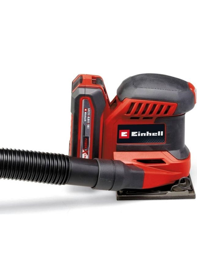 Шлифмашина вибрационная TE-OS 18/113 3X Li - Solo без АКБ и ЗУ (4460730) Einhell (361854341)