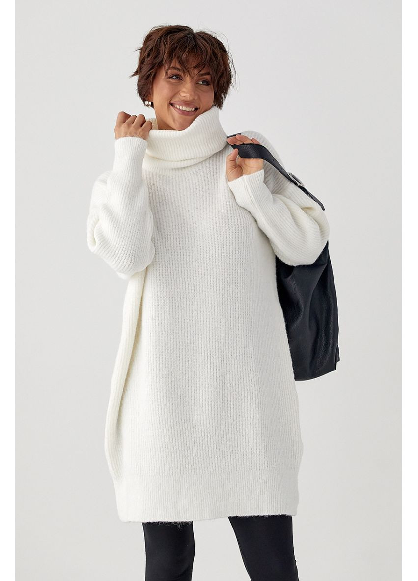 Женская вязаная туника. Lurex Туника (370393250)