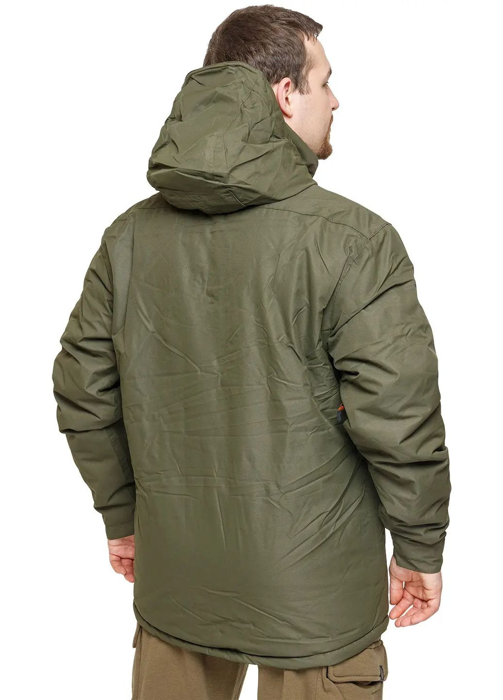 Зеленая демисезонная куртка litepro thermo jacket Prologic