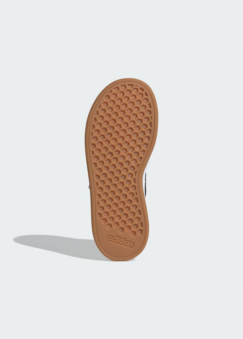 Белые всесезонные кроссовки 20th century fox home alone grand court kids adidas