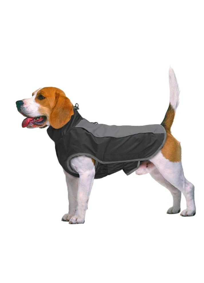 Теплая жилетка для собак Комфорт и защита в холодное время года No Brand (362571986)