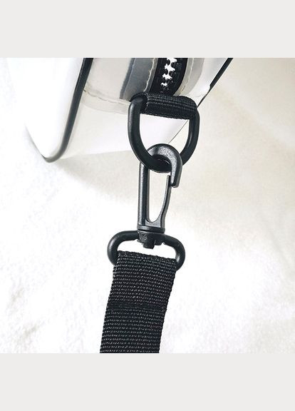 Спортивна напівпрозора сумочка Fila No Brand (302449534)