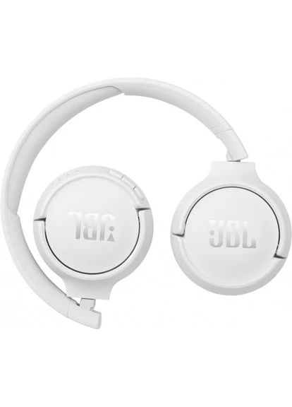 Bluetooth-гарнитура Tune 510BT White (JBLT510BTWHTEU) JBL (401415969)