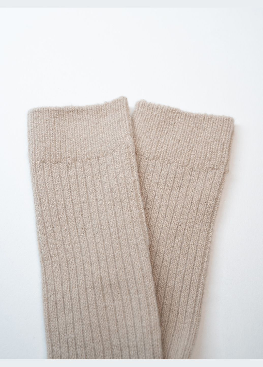 Бежевые носки Magnet однотонные (305742061)