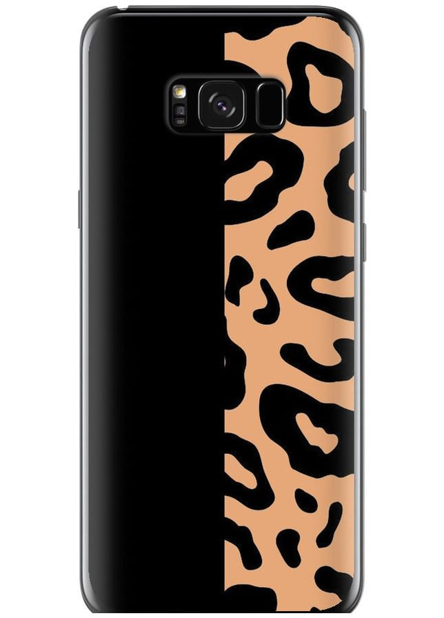 2D пластиковый чехол 'Пятна леопарда' для Endorphone Samsung Galaxy S8 Plus (299773042)
