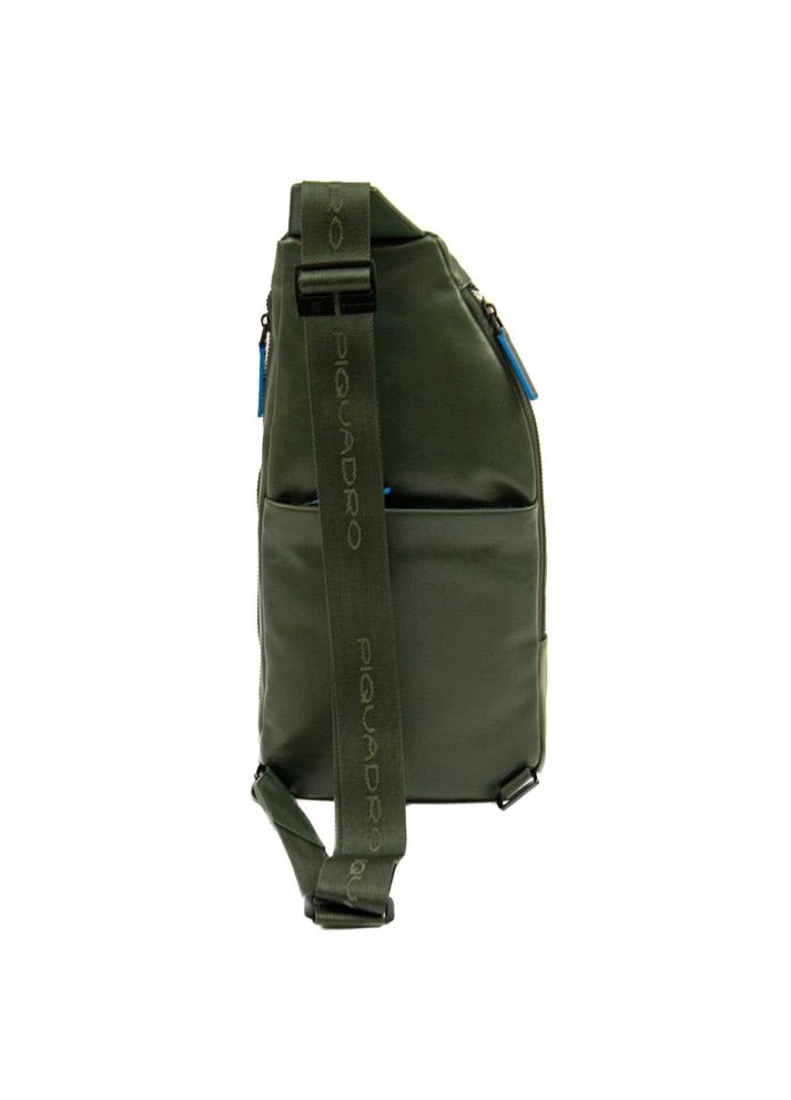 Рюкзак B2 Revamp (B2V) Green CA5577B2V_VE Piquadro (372670787)