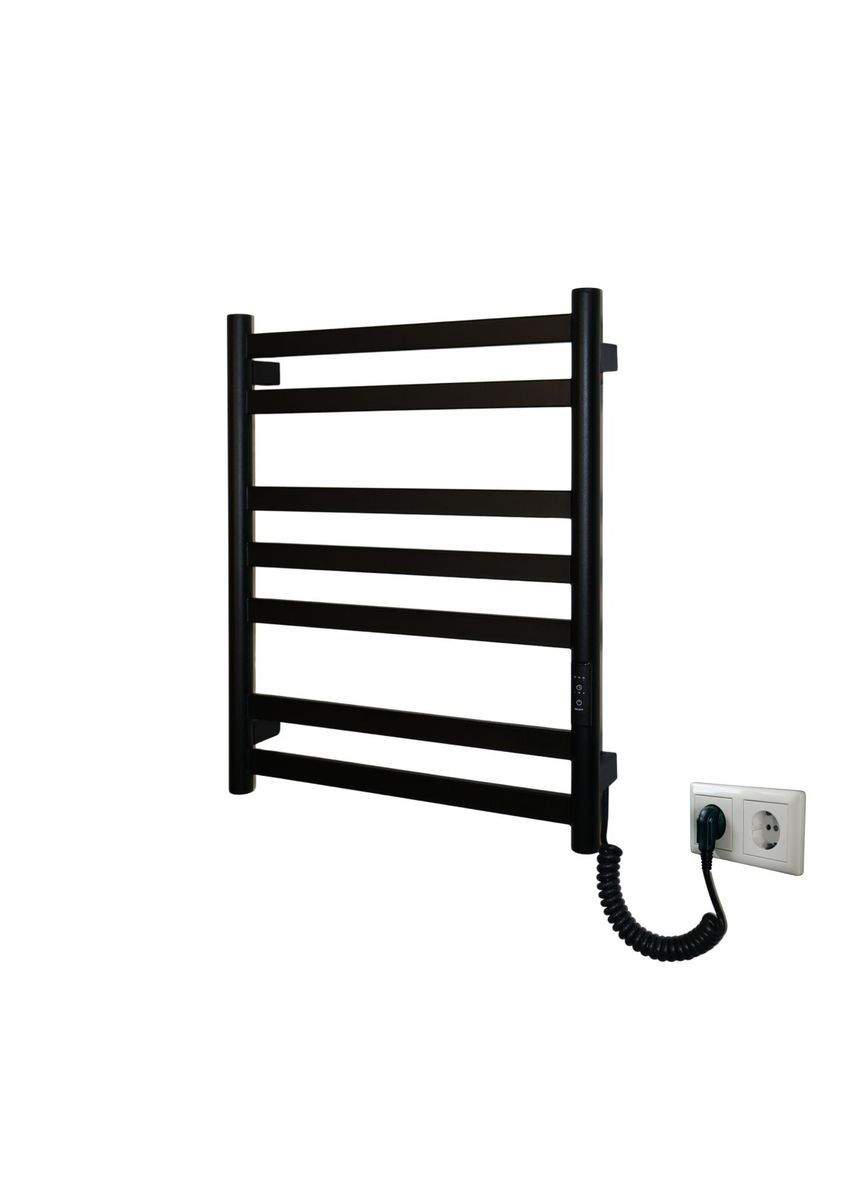 Рушникосушарка електрична з контроллером 590*490 Carino MIA (367604550)