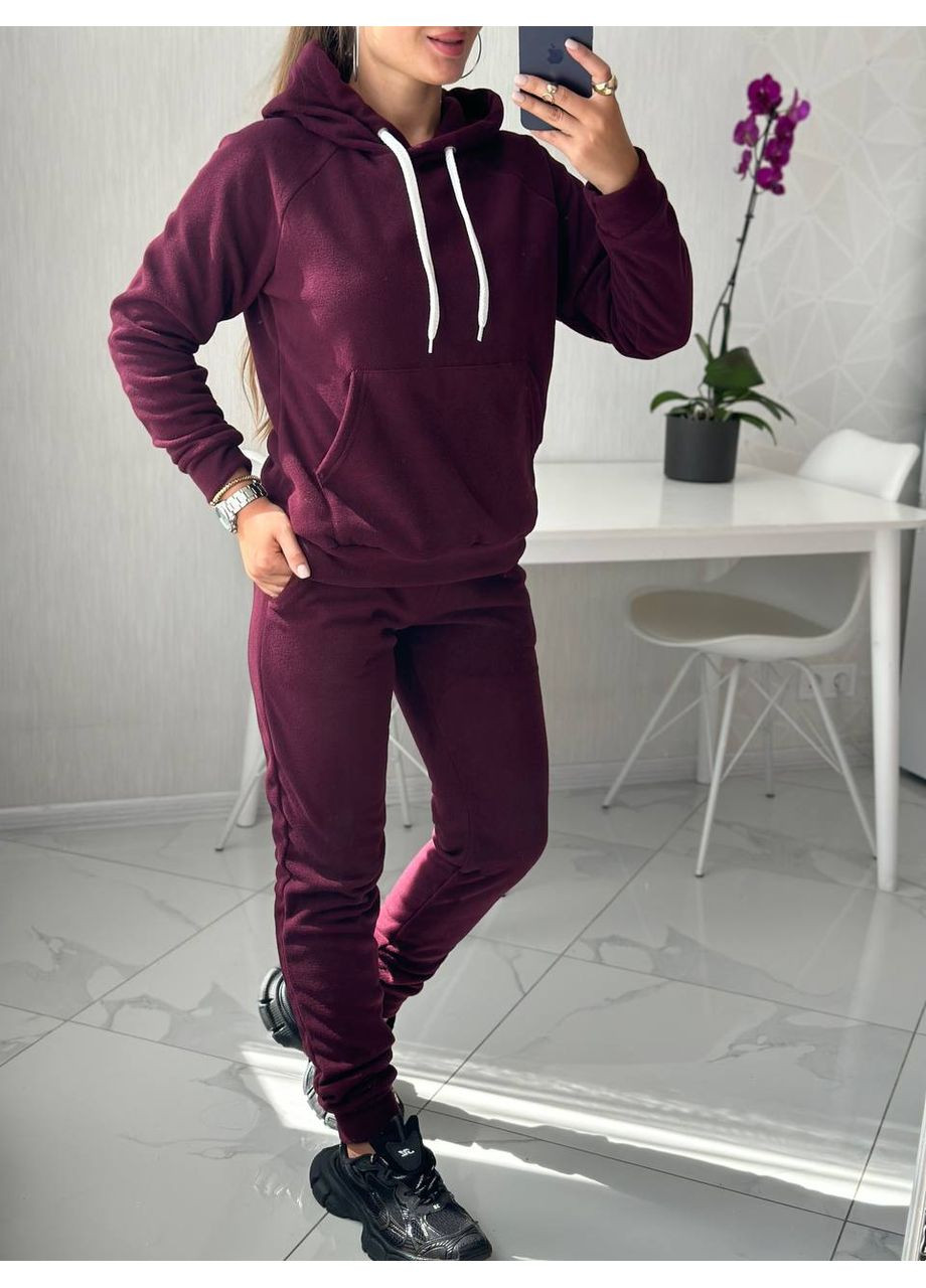 Костюм із флісу POLAR — теплий та комфортний замір в описі DK/DL Мода без кордонів (369573704)