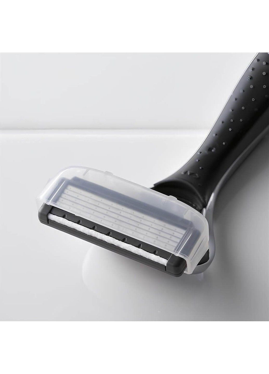 Бритва мужская 5 лезвий КАИ-5 + держатель черный Kai Razor (365747296)