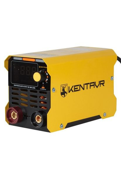 Зварювальний апарат СВ 300 LCDk Кентавр (332807281)