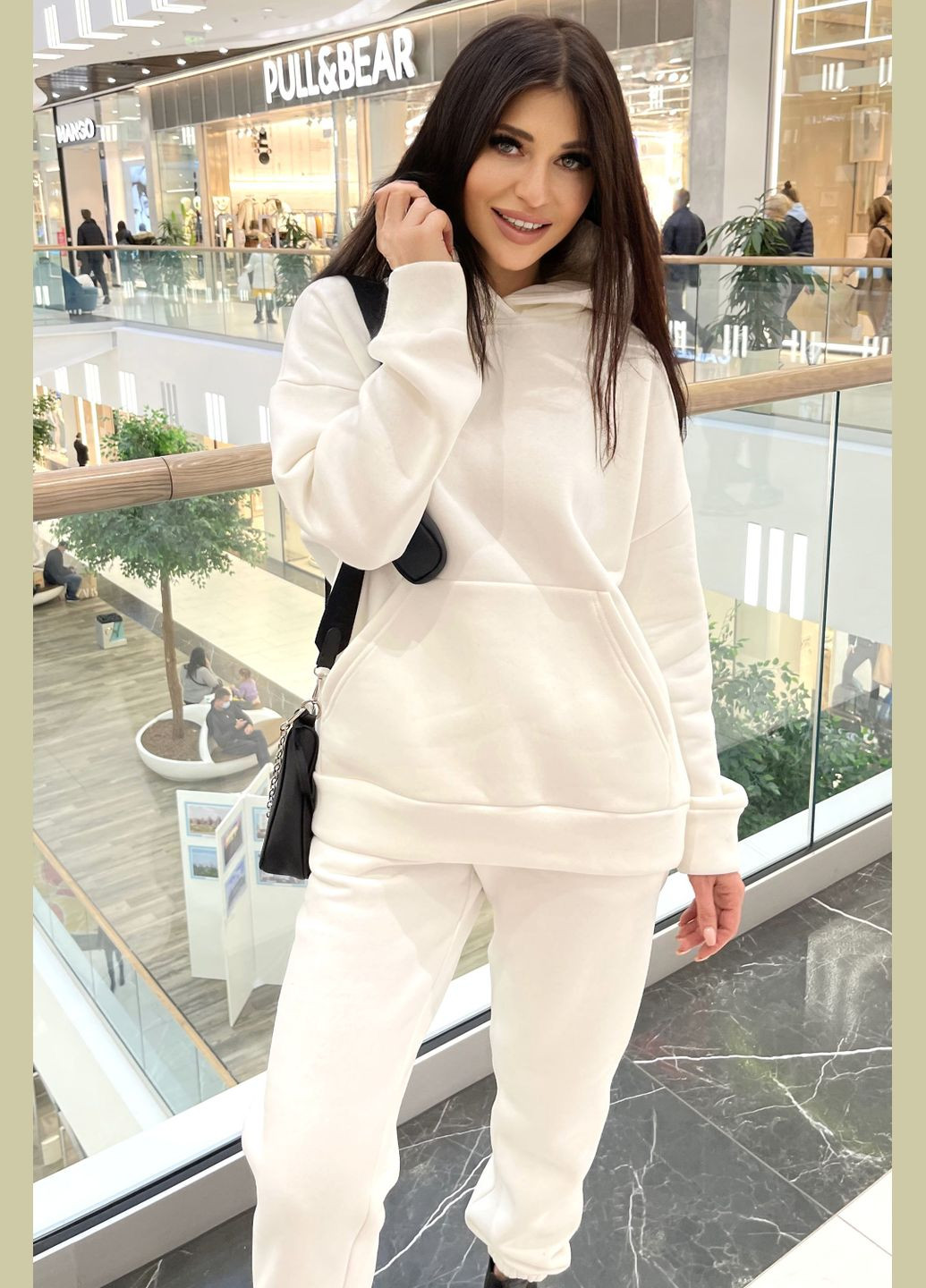 Теплый костюм с брюками Liton (301197051)