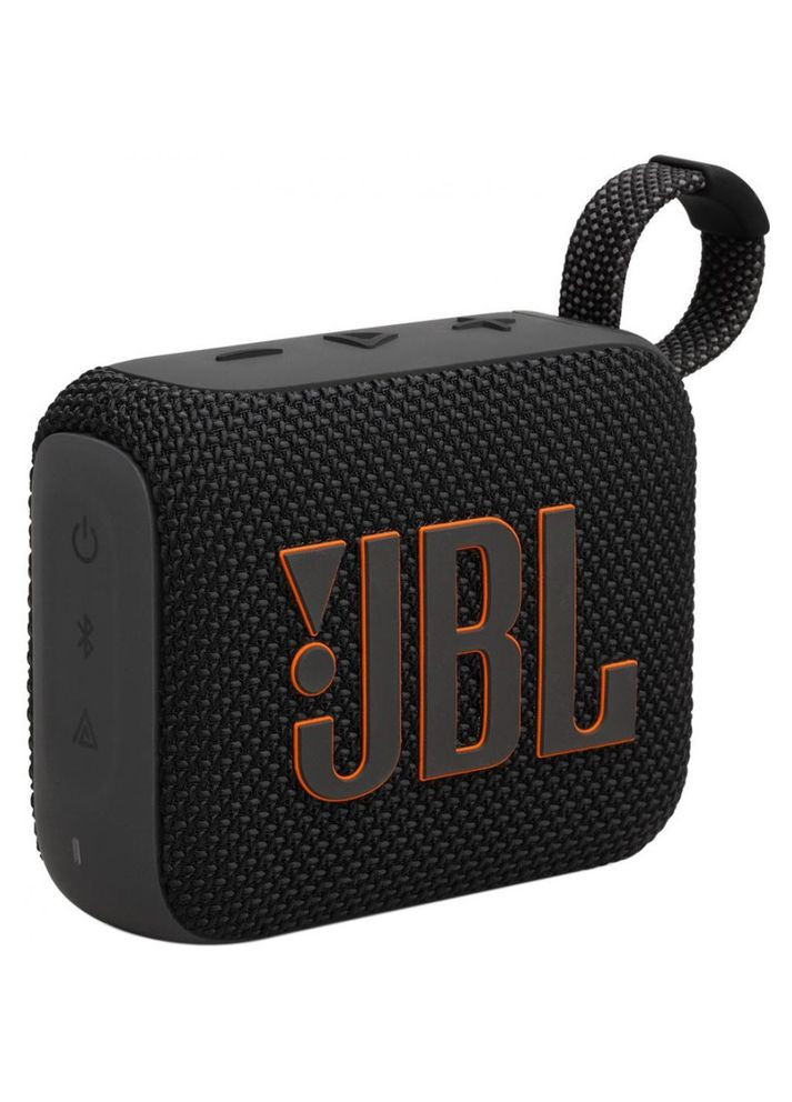 Портативна колонка Black (JBLGO4BLK) JBL GO 4 (315350832)