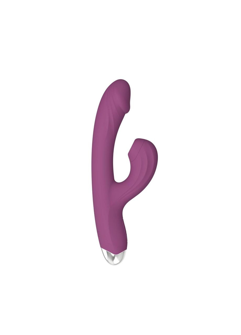 Вібратор - Dual Rabbit Vibrator Purple LyBaile (335863589)