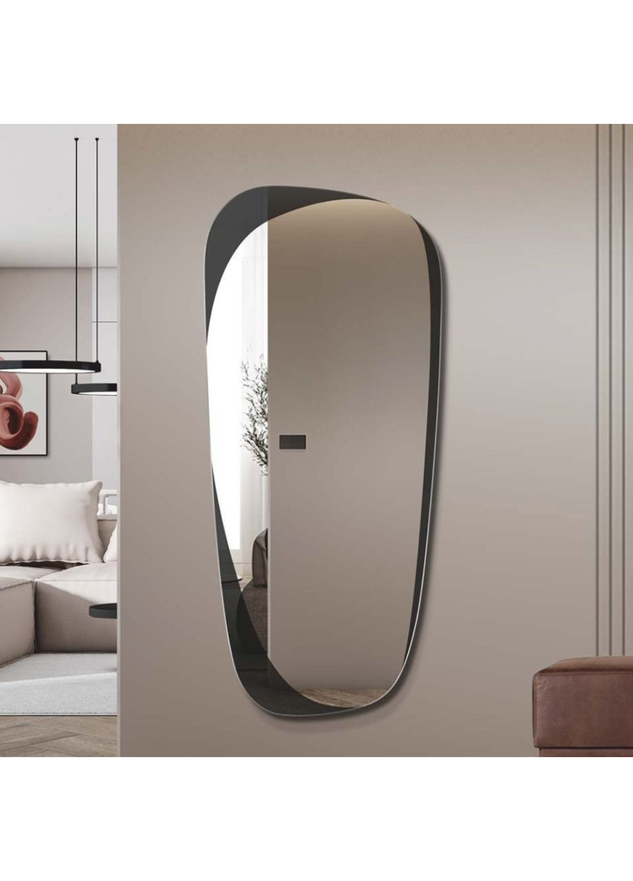 Зеркало в полный рост Prestige Decor LED 1500x600 мм (ZSDR-090156) 838044-37 838044 DecorLed (355468082)