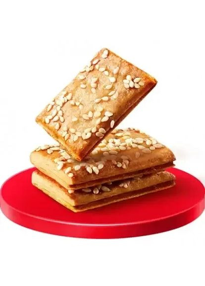 Печенье Грильяжное 0,35кг ТМ Лукас (351586518)