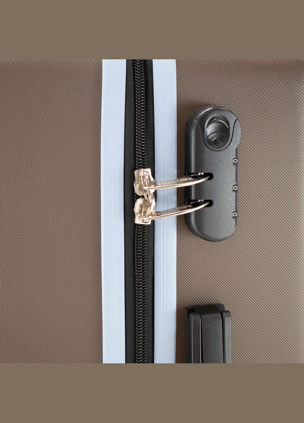 Чемодан 28" (L) Brown (T5688-3) Semi Line (315593562)