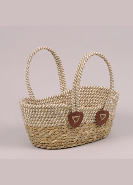 Кошик з морської трави 45762 Flora (324220079)