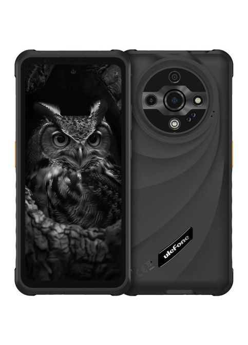 Мобільний телефон (6975326668460) Ulefone Armor X31 Pro 8/256Gb Black (354227721)