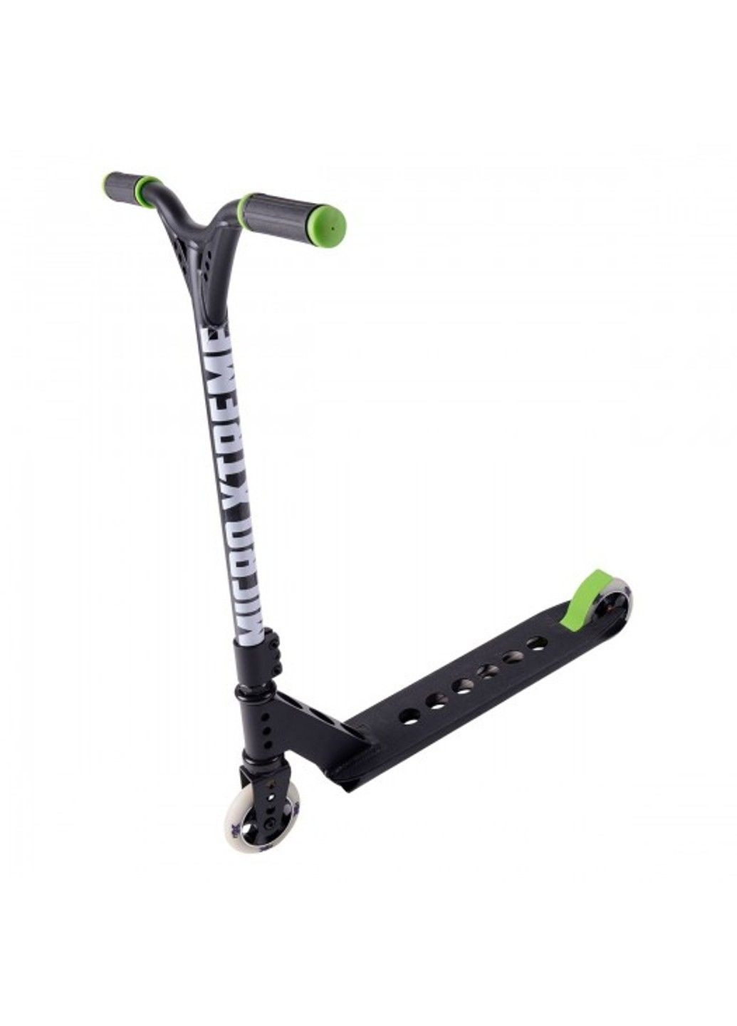 Самокат серии Trixx & Ramp - Черный Micro (331173696)