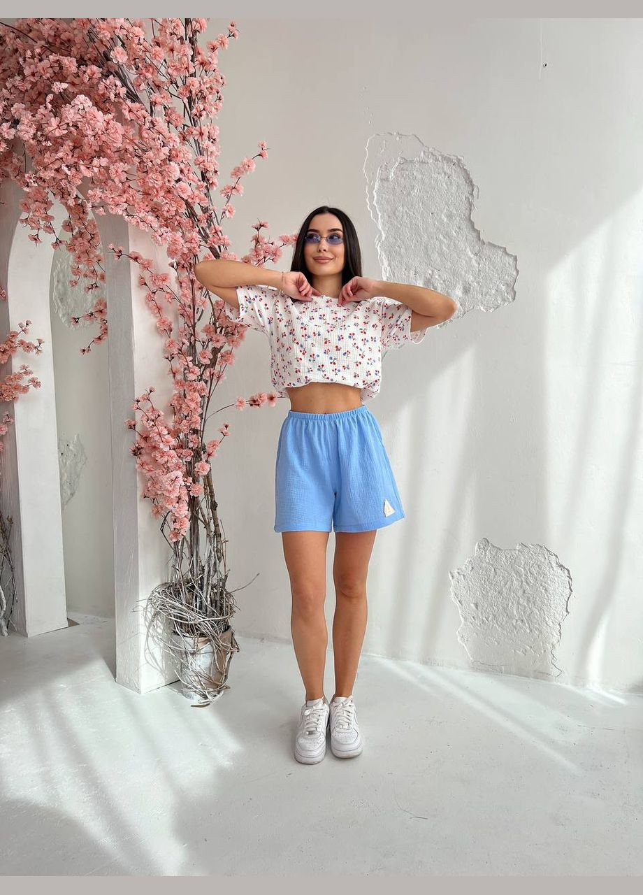 Мусліновий костюм Garna (293244813)