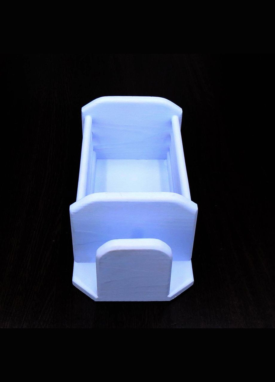 Хлебный лоток из дерева Бастилия ирис (ХЛБ-000452) No Brand (327425329)