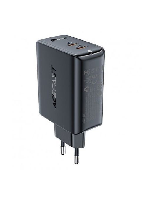 Зарядное устройство с быстрой зарядкой A29 PD50W GaN |2Type-C| Acefast (337351129)