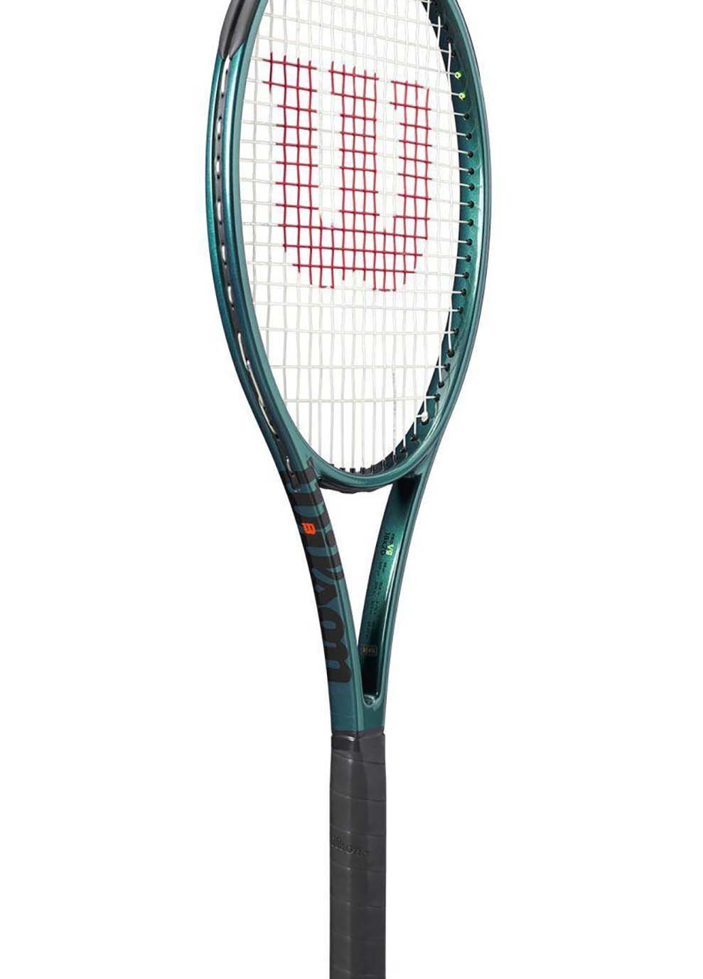 Ракетка BLADE PRO 98 18X20 V9 Gr 3 Зеленый Wilson (367588579)