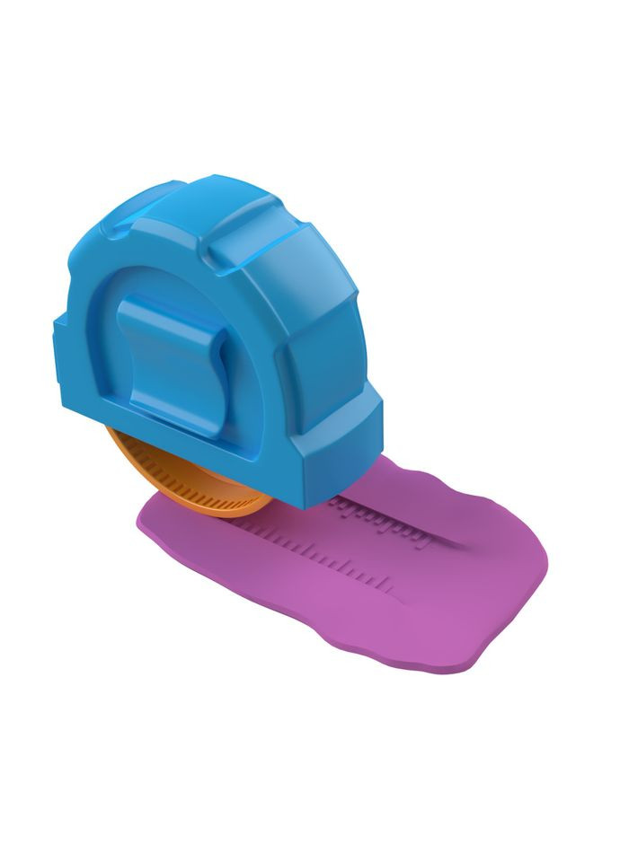 Набор теста для лепки "Father's Little Helper" ТМ 41147, 42 цвета в боксе Lovin (301790232)