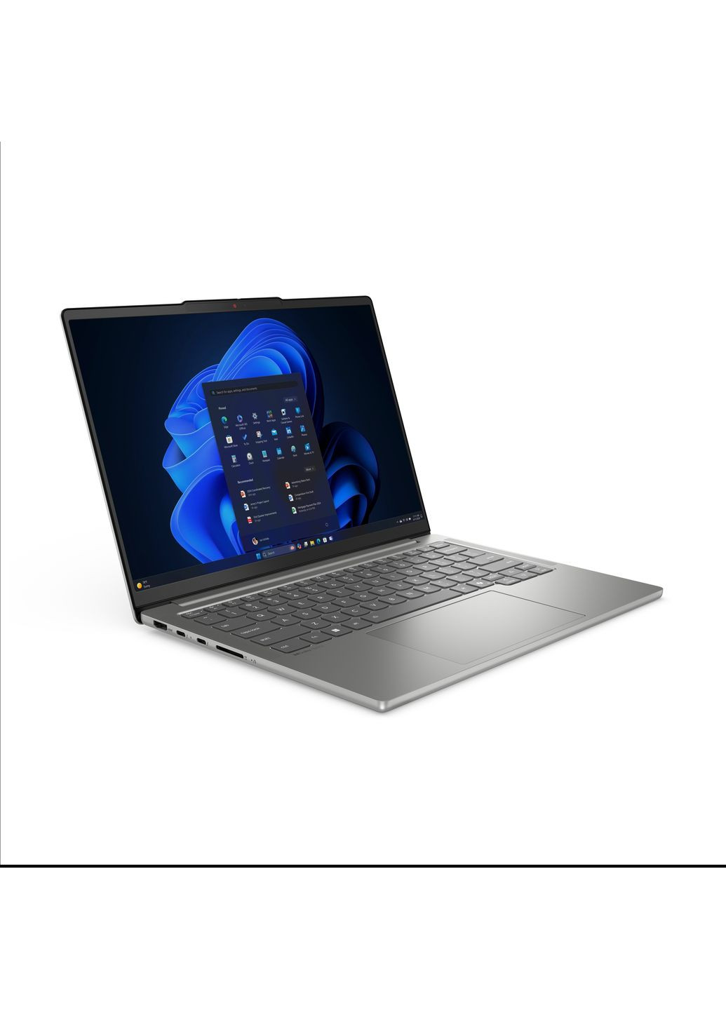 Ноутбук IdeaPad Pro 5 14IAH10 (83JK0027RA) Luna Grey Lenovo (370615108)