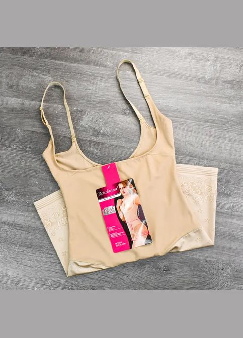 Утягивающий боди-корсет без бюста No Brand Боді (316461484)