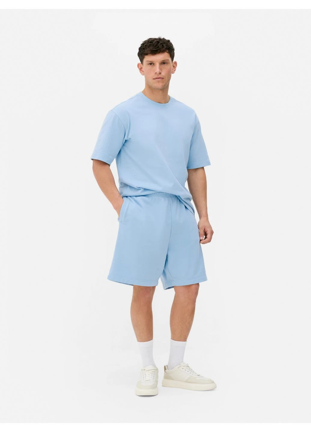 Шорти,блакитний, Primark (400307510)