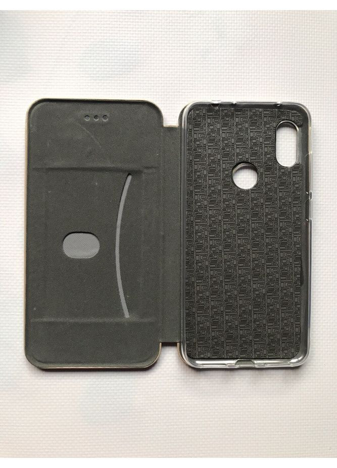 Чехол-книга для Xiaomi Redmi Note 6 Pro Gold Creative (359486847)