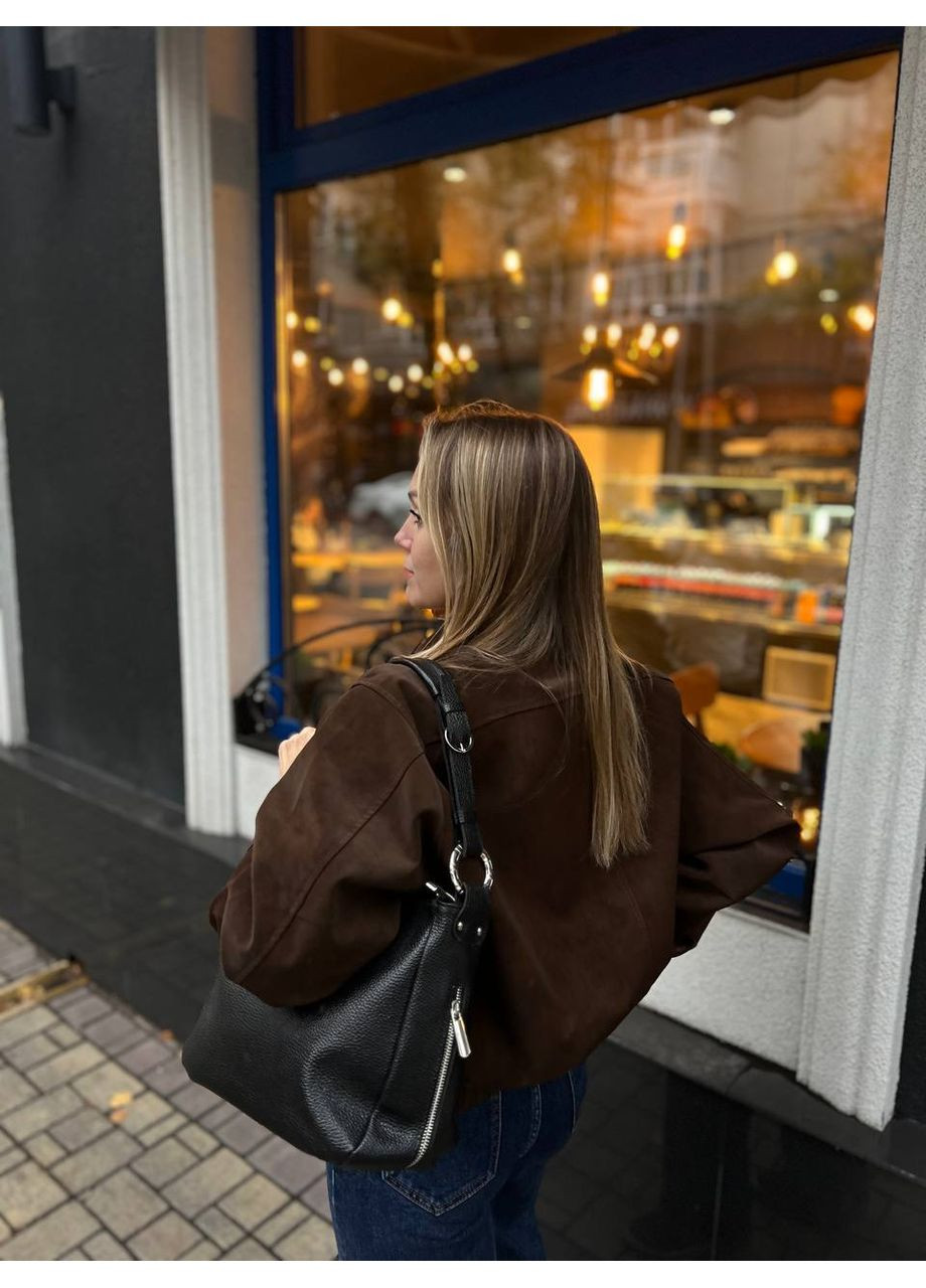 Сумка крос-боді з кішенями чорна 1783 703 ARTiS Bags Сумка (360485290)