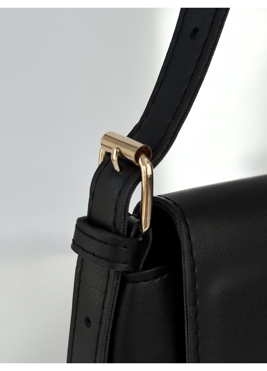 Женская сумка ST-13 Черная Savvy (373297122)