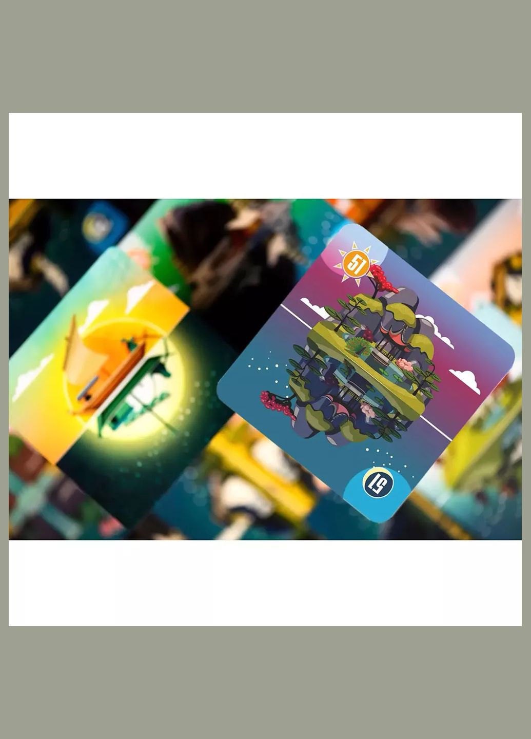 Игра настольная Море покоя (R026UA) ROZUM (333252527)