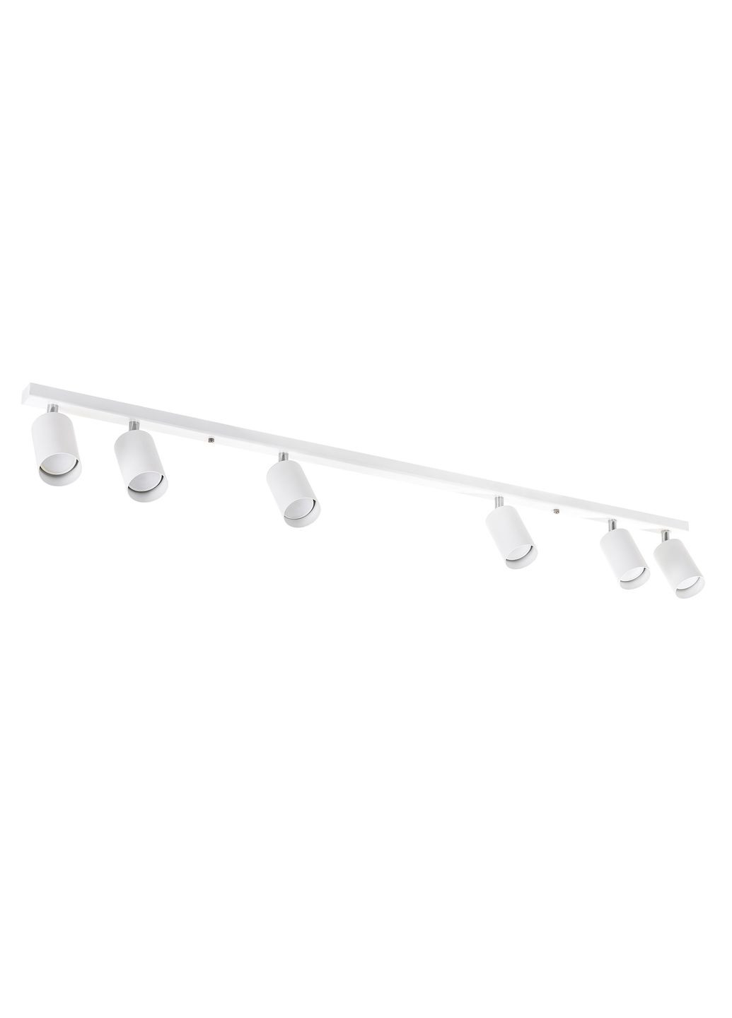 Потолочный светильник (спот) Chime GU10 L90-6 White Atmolight (370249522)