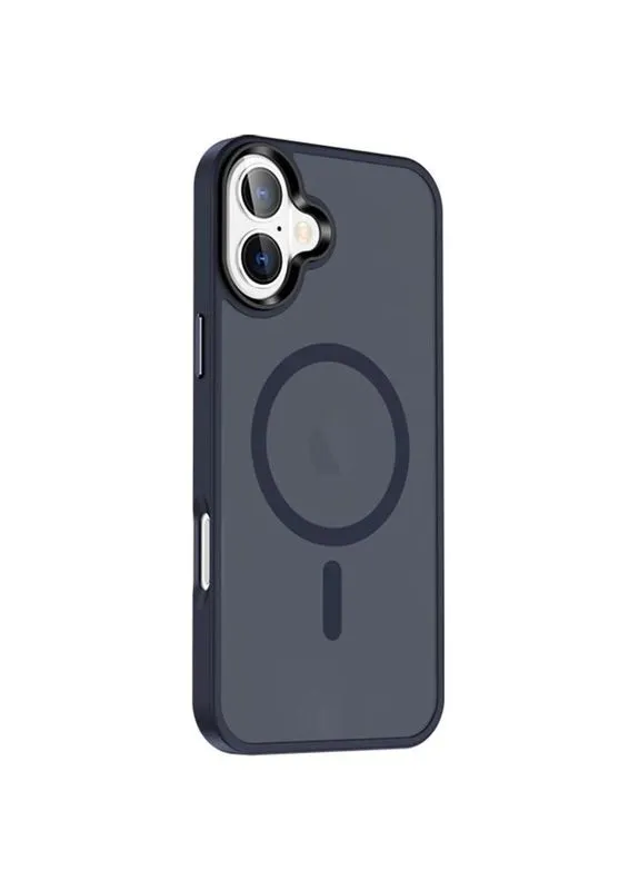 Чохол на Apple iPhone 16 / для айфон 16 з функцією магсейф MagSafe Epik (376242315)