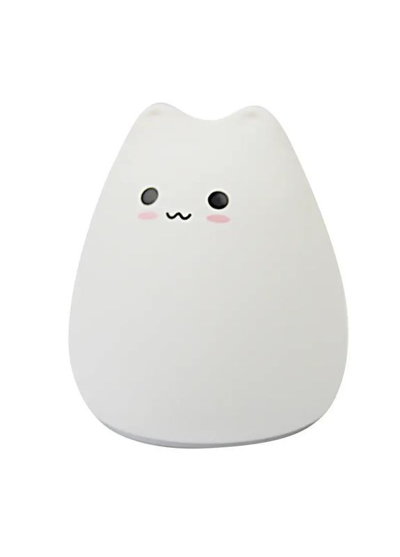 Силиконовый ночник котик ljc124 No Brand (300524455)