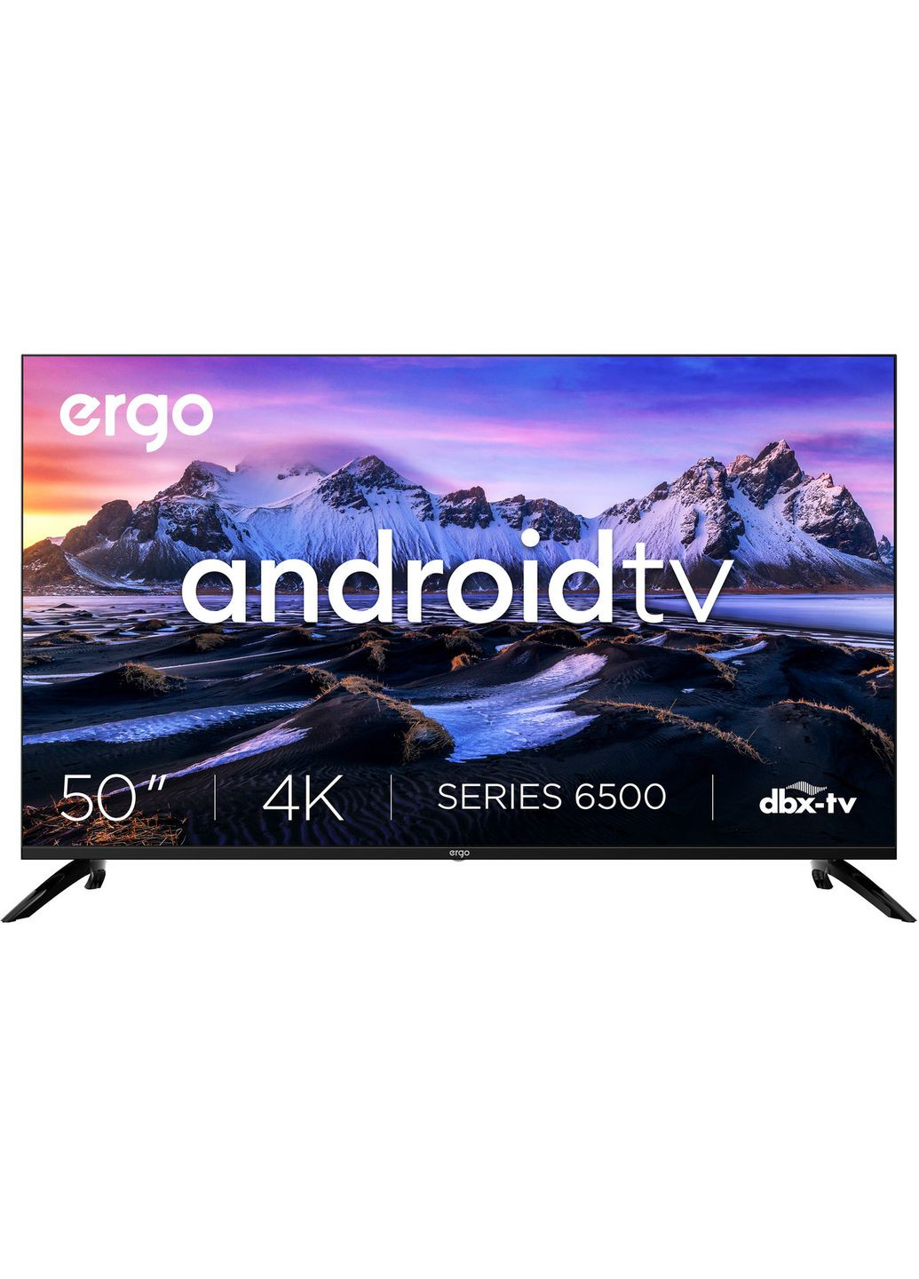 Телевизор 50GUS6500 Ergo (332978735)