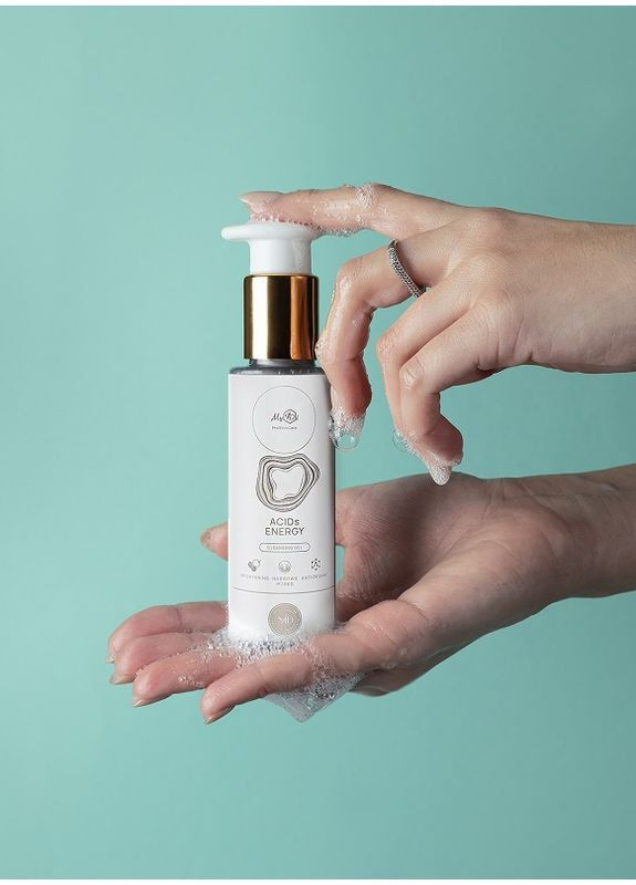 Тонер з AHA/BHA/PHA кислотами “Енергія кислот” ACIDs ENERGY toner, 100 мл MyIDi (373648899)