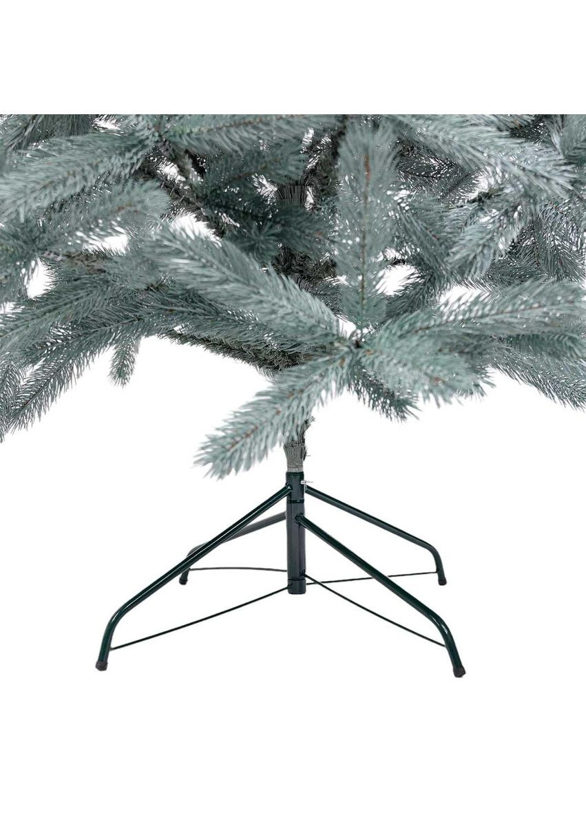 Литая искусственная елка 2,1 м голубая Косовская Премиум KOS-KOSBL21 LUGI (370707716)