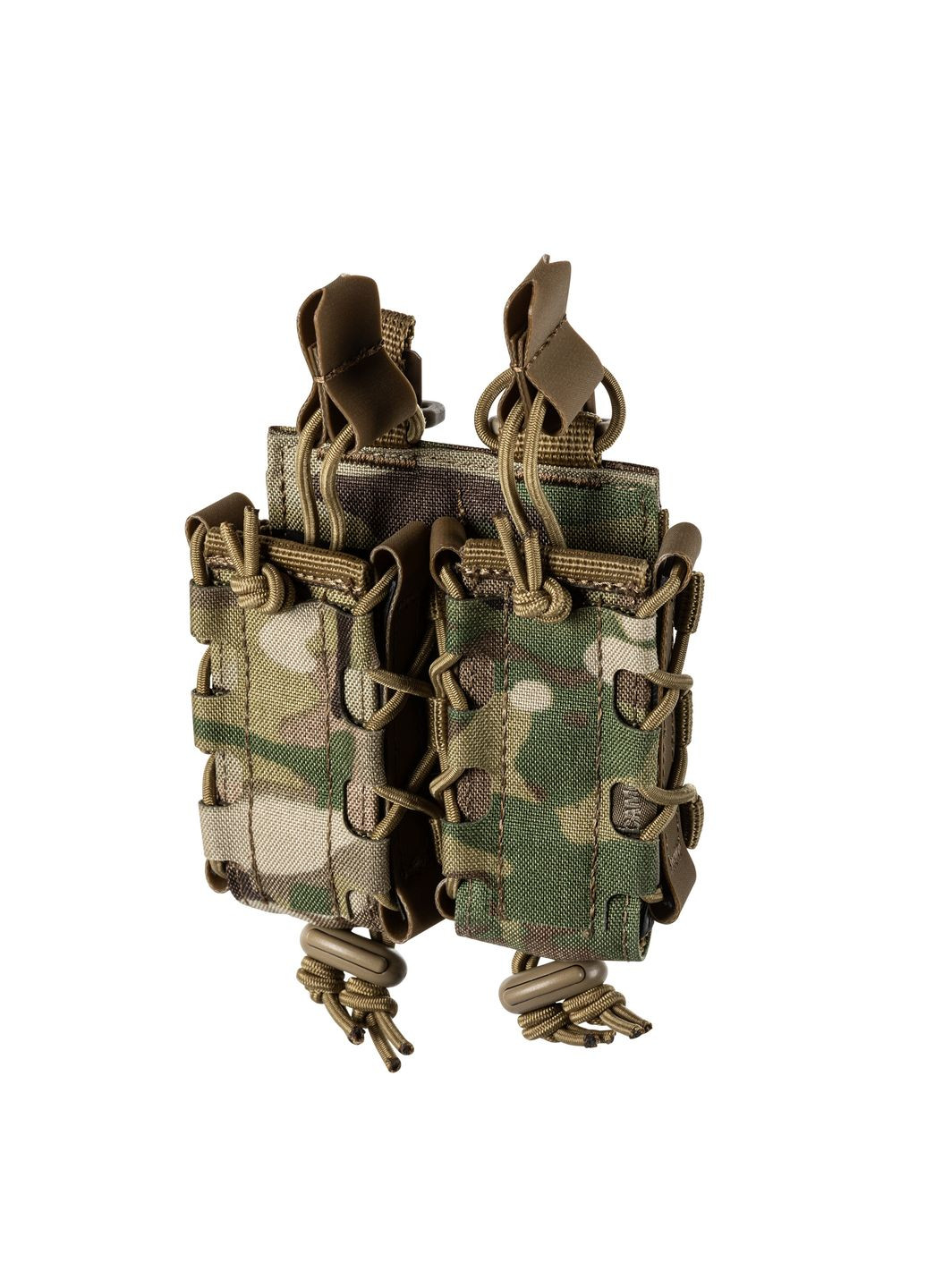 Підсумок для магазинів MultiCam Flex Double Pistol Mag Multi PouchMulticam (57102MCABR-169) 5.11 Tactical (366294039)