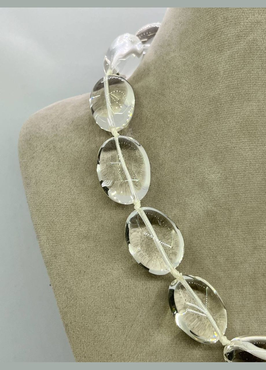 Бусы Кварц 48 см No Brand (305836829)