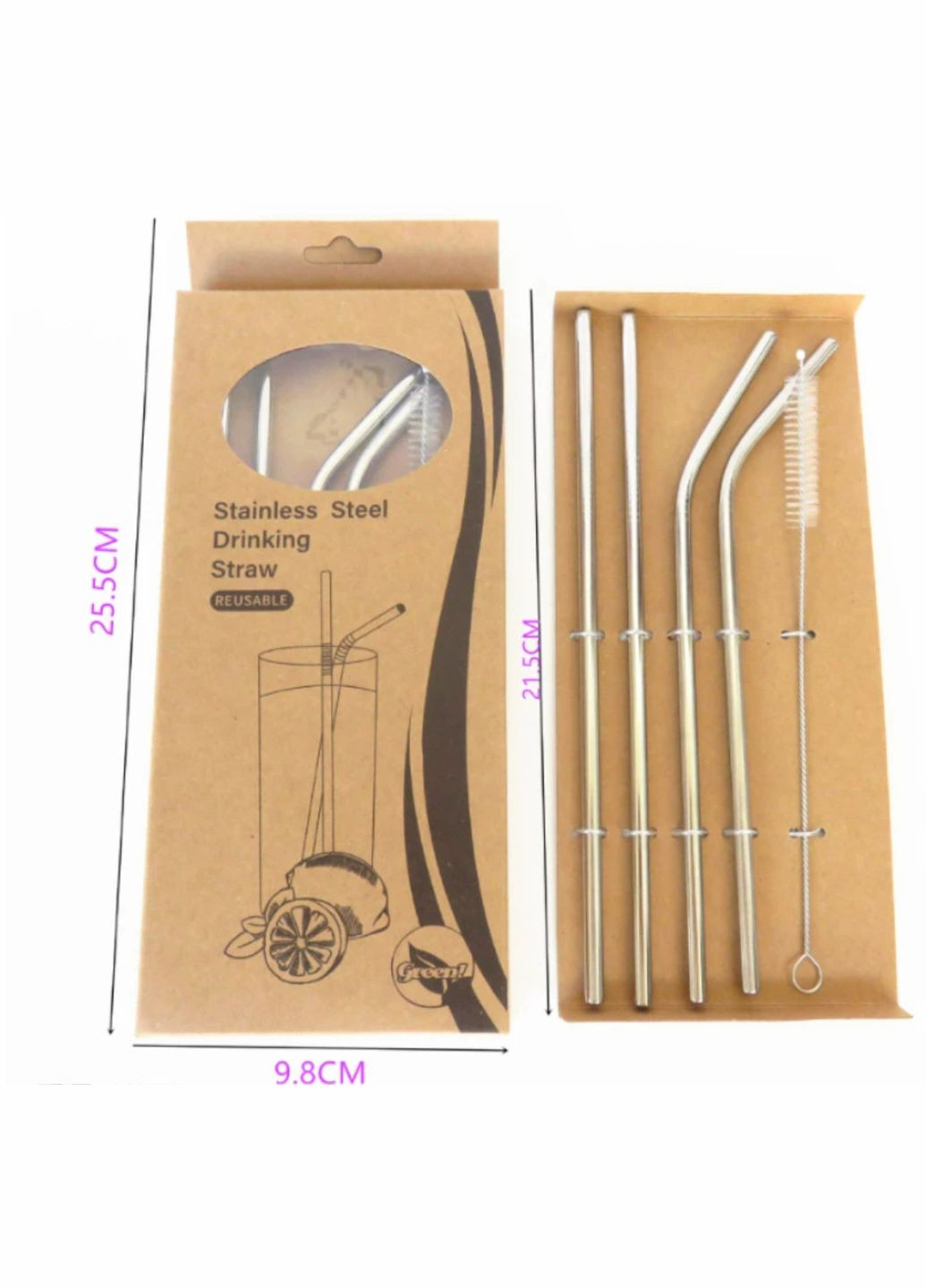 Вместительная большая компактная косметичка из кожзама розовая No Brand (323426883)