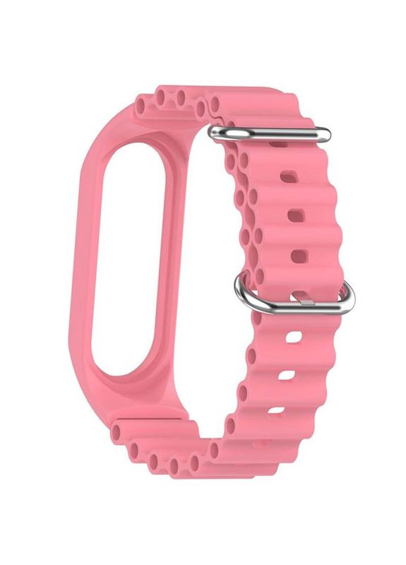 Ремінець Ocean Band для Xiaomi Mi Band 3/4/5/6/7 Epik (372164157)