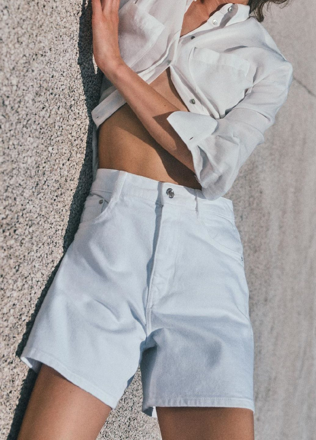 Шорты Zara (358052273)