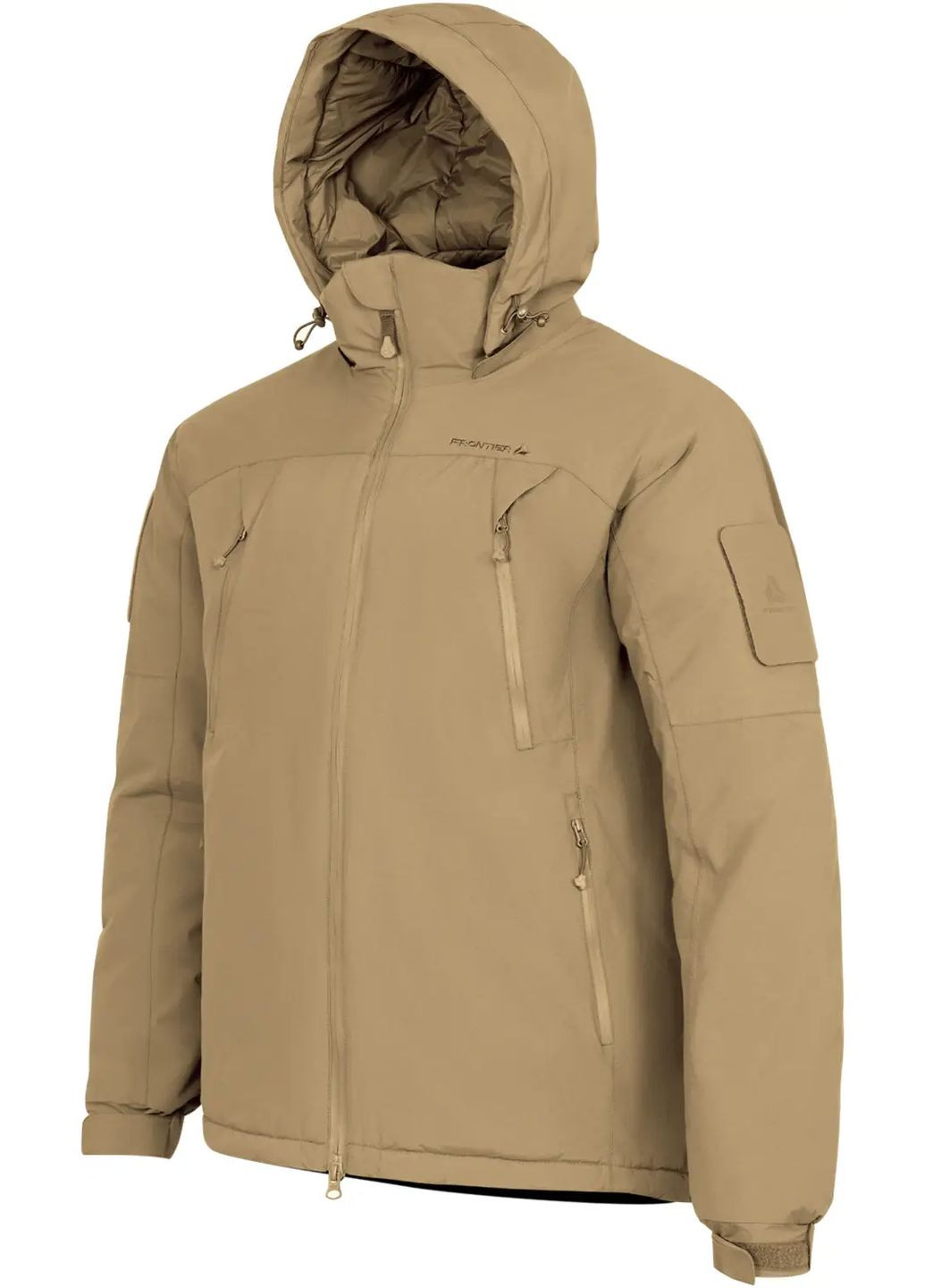 Койот демісезонна куртка frontier helarctos mk 2 coyote No Brand
