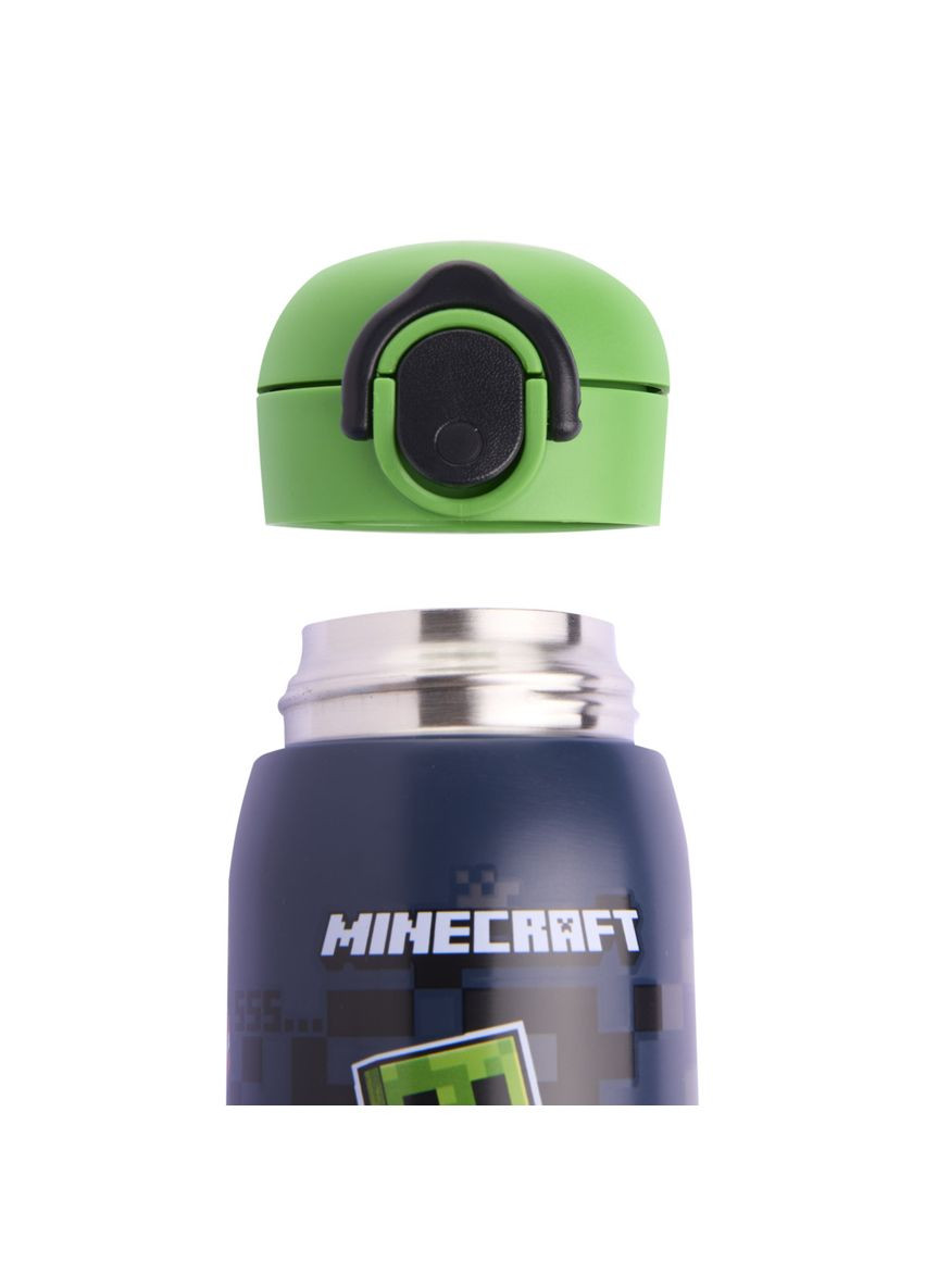 Термос питний Minecraft Creeper 708373 420 мл Yes (360642399)