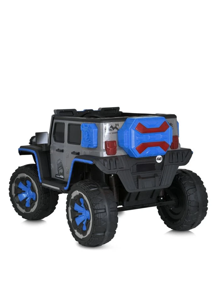 Детский электромобиль Джип M 5845EBLRS-4 до 30 кг M 5845EBLRS-4 Bambi Racer (392443176)