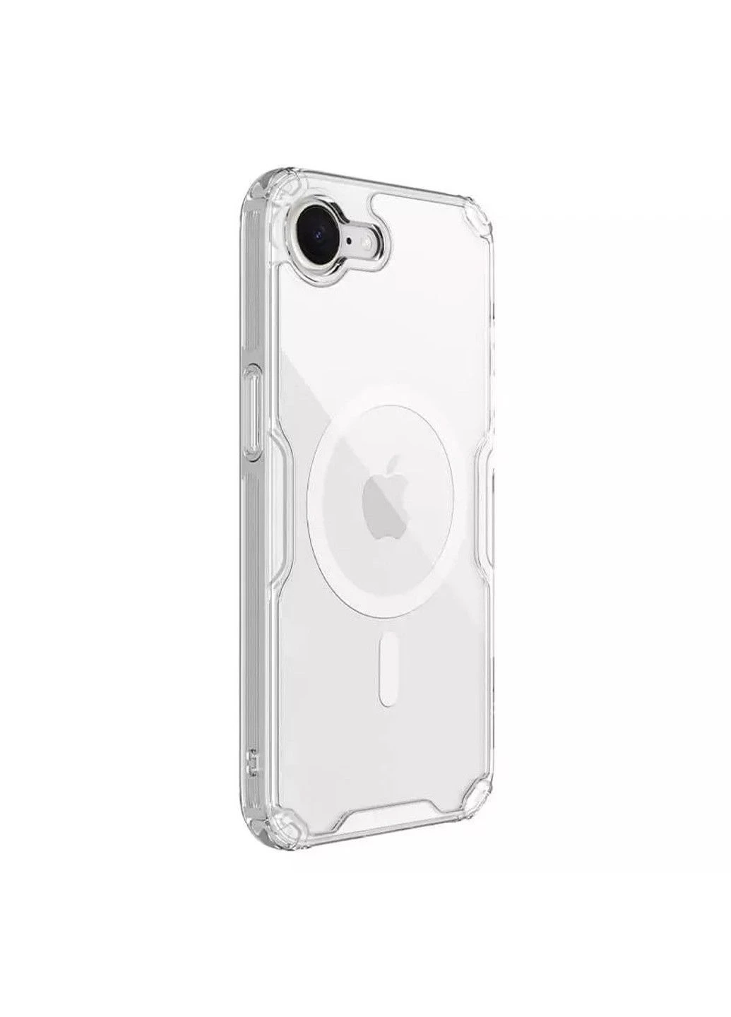 TPU чохол Nature Pro Magnetic для Apple iPhone 16e (6.1") Nillkin (389595586)